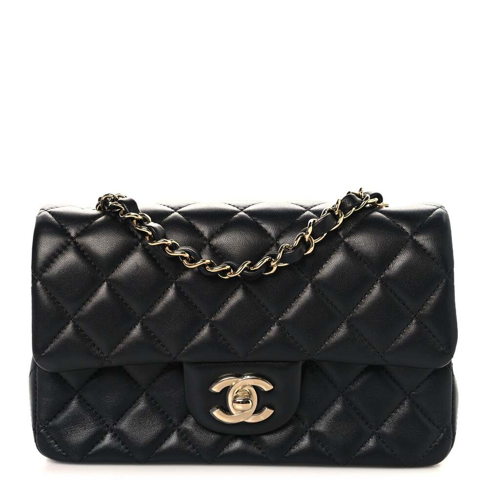 Chanel Lambskin Quilted Mini #335703C67B